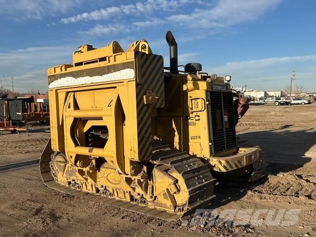 CAT D6T LGP Pijpenleggers