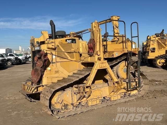 CAT D6T LGP Pijpenleggers