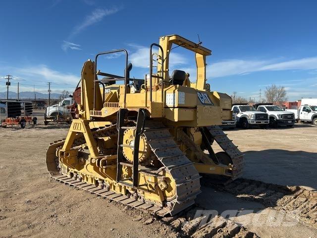 CAT D6T LGP Pijpenleggers
