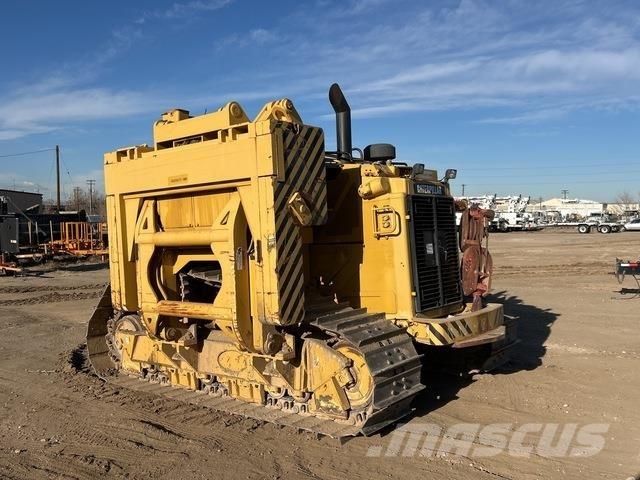 CAT D6T LGP Pijpenleggers