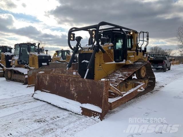 CAT D6T LGP Rupsdozers