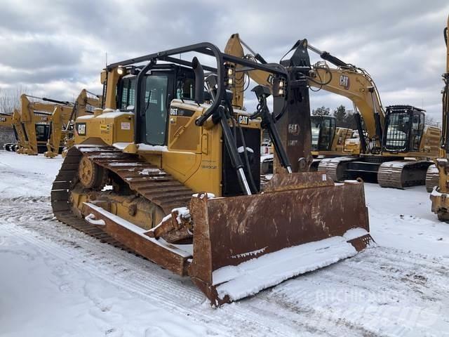 CAT D6T LGP Rupsdozers
