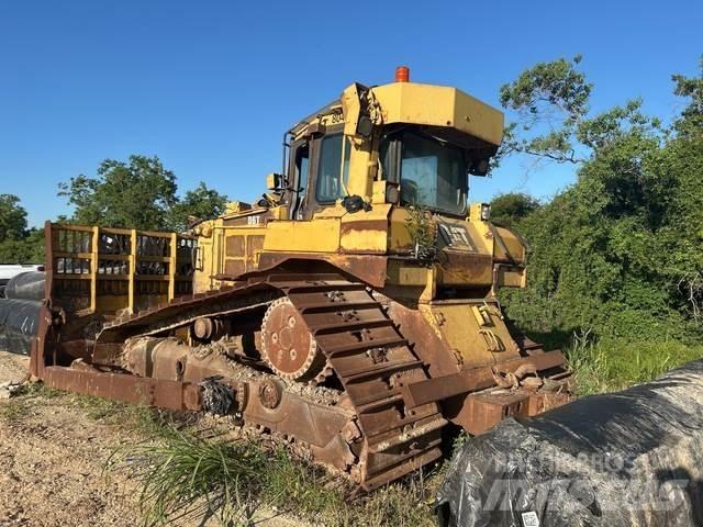 CAT D6T LGP Rupsdozers