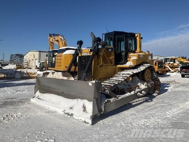 CAT D6T LGP Rupsdozers