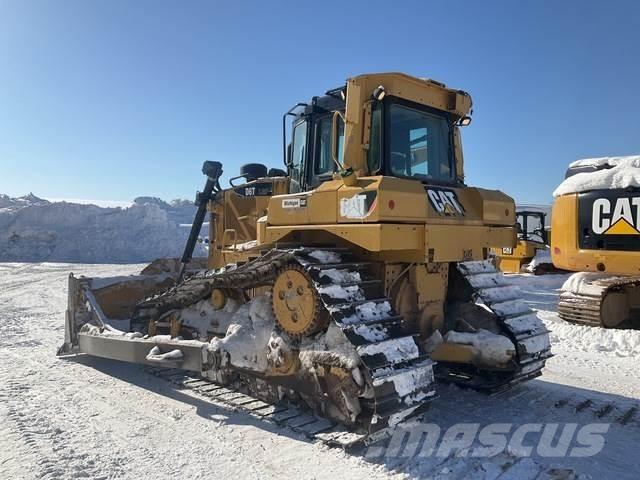CAT D6T LGP Rupsdozers