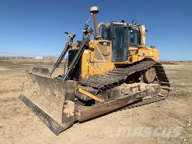 CAT D6T LGP Rupsdozers