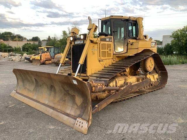 CAT D6T LGP Rupsdozers