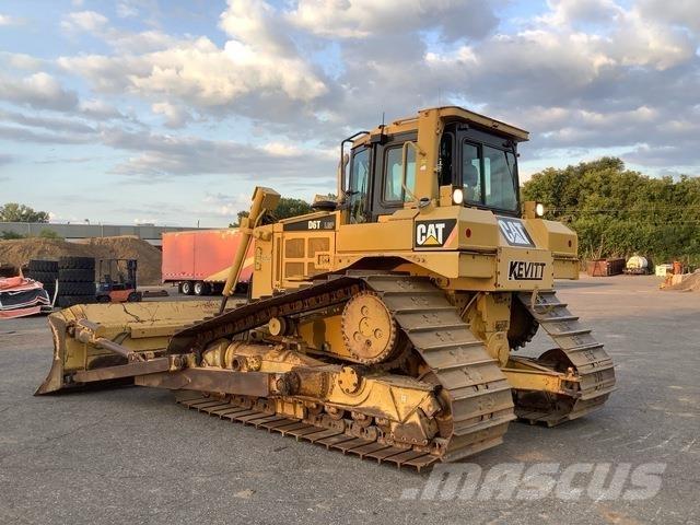 CAT D6T LGP Rupsdozers