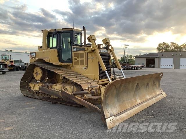 CAT D6T LGP Rupsdozers