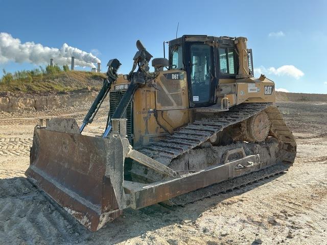 CAT D6T LGP Rupsdozers