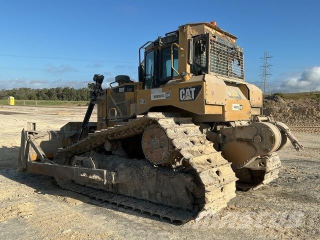 CAT D6T LGP Rupsdozers