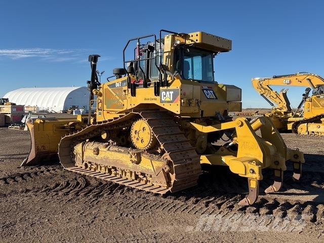 CAT D6T LGP Rupsdozers