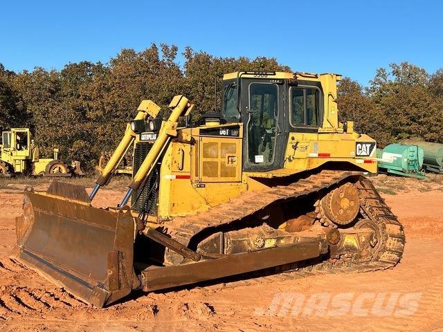 CAT D6T LGP Rupsdozers