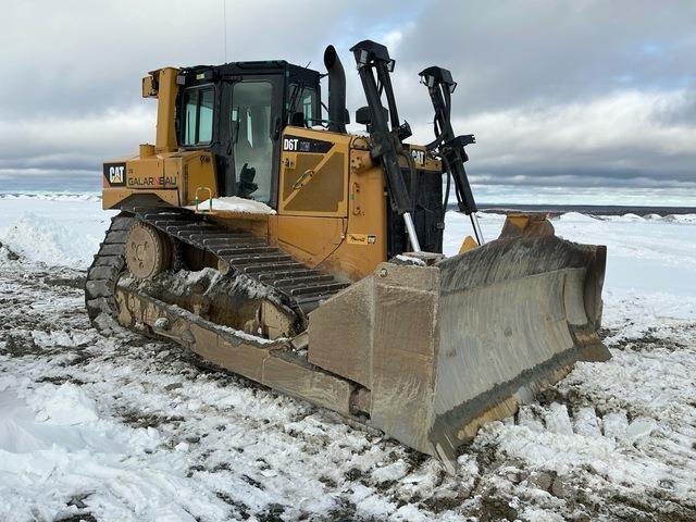 CAT D6T LGP Rupsdozers