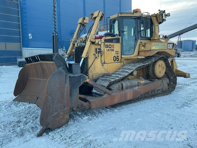 CAT D6T XL Rupsdozers