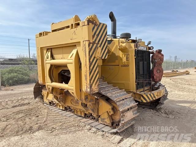 CAT D6TLGP Pijpenleggers