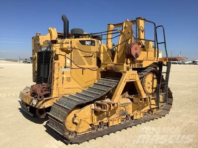 CAT D6TLGP Pijpenleggers