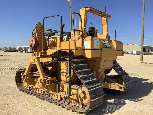 CAT D6TLGP Pijpenleggers