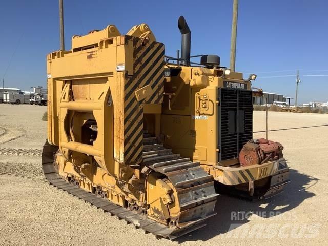 CAT D6TLGP Pijpenleggers