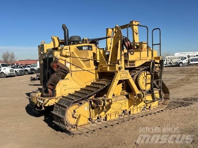CAT D6TLGP Pijpenleggers