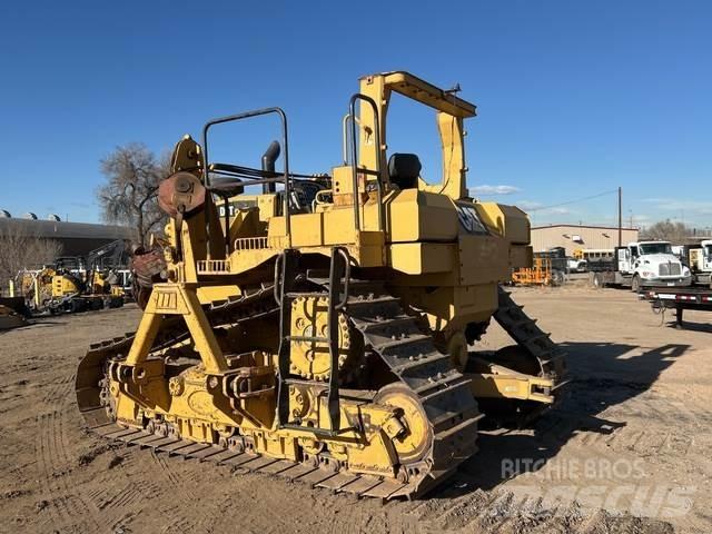 CAT D6TLGP Pijpenleggers