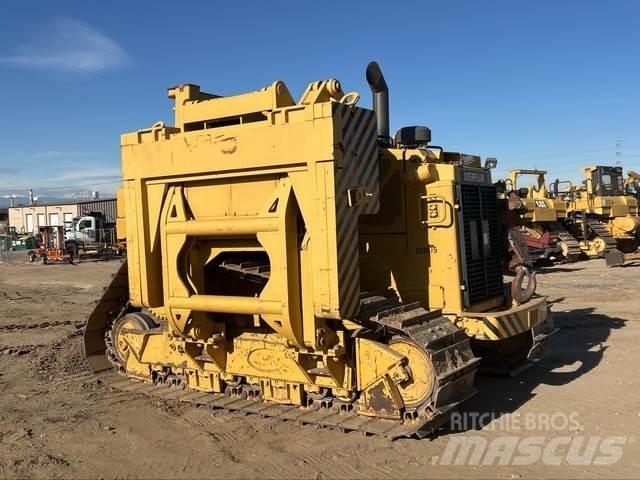 CAT D6TLGP Pijpenleggers