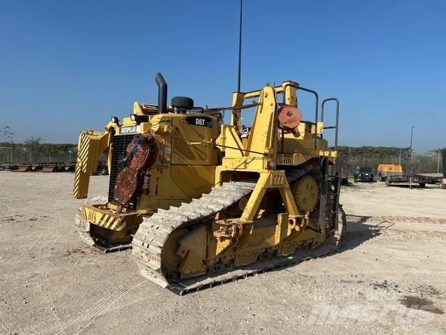 CAT D6TLGP Pijpenleggers
