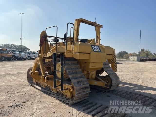 CAT D6TLGP Pijpenleggers