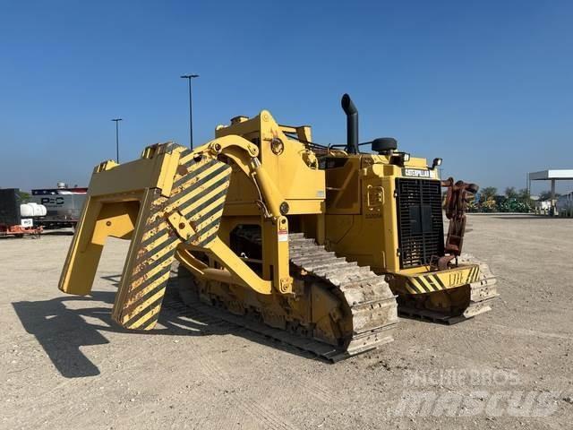 CAT D6TLGP Pijpenleggers