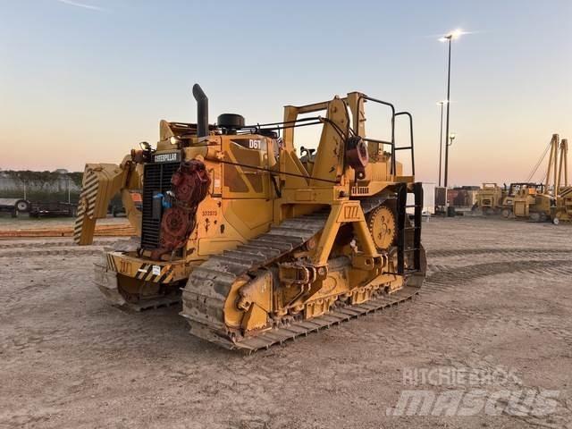 CAT D6TLGP Pijpenleggers