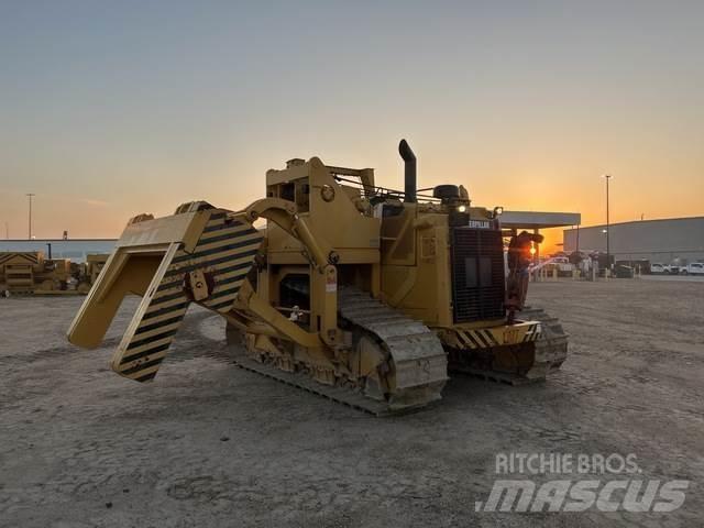 CAT D6TLGP Pijpenleggers