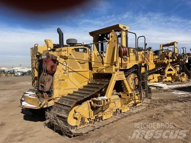CAT D6TLGP Pijpenleggers