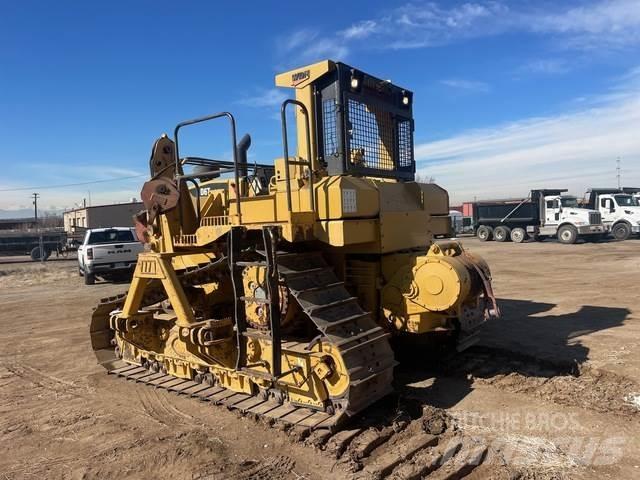 CAT D6TLGP Pijpenleggers
