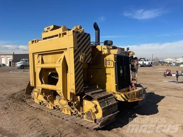 CAT D6TLGP Pijpenleggers
