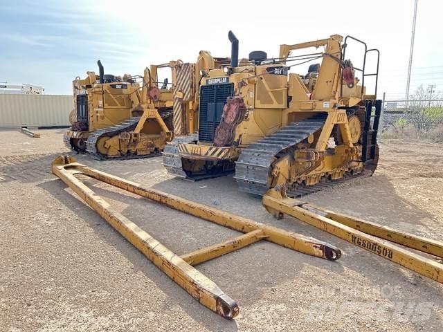 CAT D6TLGP Pijpenleggers