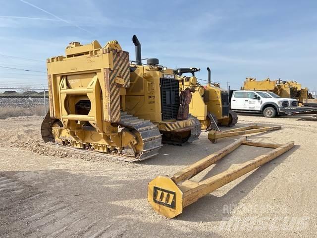 CAT D6TLGP Pijpenleggers