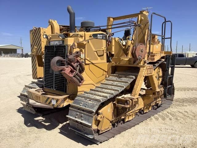 CAT D6TLGP Pijpenleggers