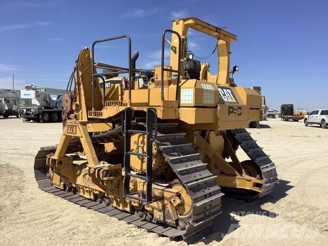 CAT D6TLGP Pijpenleggers
