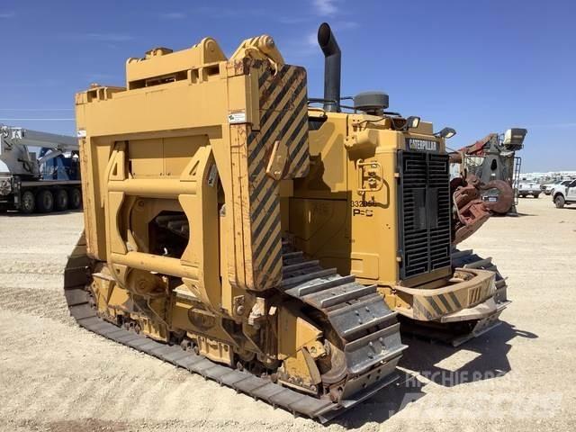 CAT D6TLGP Pijpenleggers