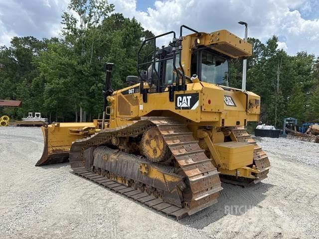 CAT D6TLGP Rupsdozers