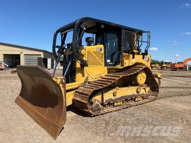 CAT D6TLGP Rupsdozers