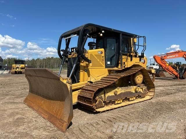 CAT D6TLGP Rupsdozers
