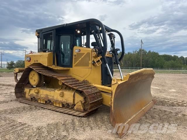 CAT D6TLGP Rupsdozers