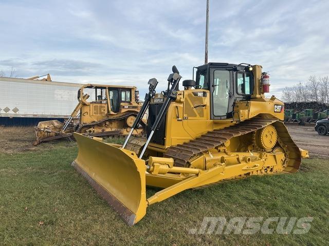 CAT D6TLGP Rupsdozers
