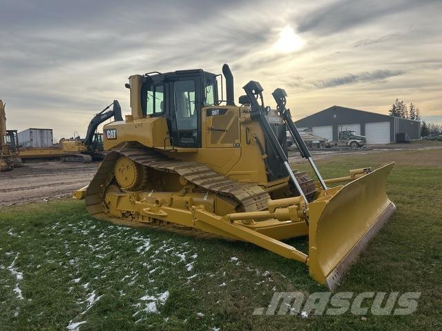 CAT D6TLGP Rupsdozers
