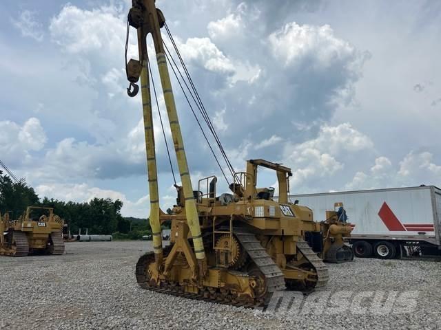 CAT D6TLGPOEM Pijpenleggers