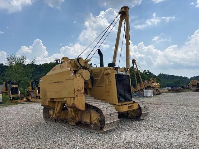 CAT D6TLGPOEM Pijpenleggers