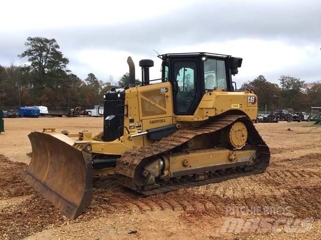 CAT D6XE LGP Rupsdozers
