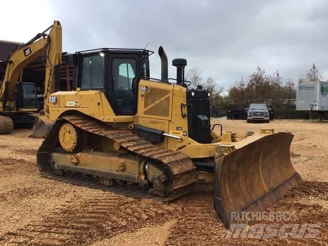 CAT D6XE LGP Rupsdozers