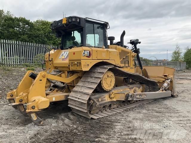 CAT D6XE LGP Rupsdozers